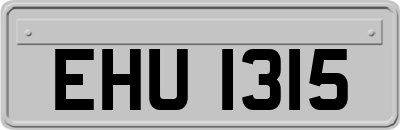 EHU1315
