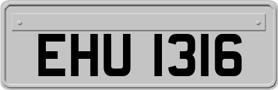 EHU1316
