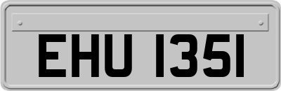 EHU1351
