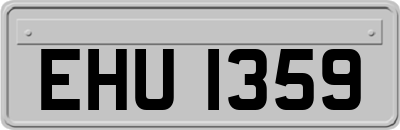 EHU1359