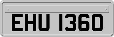 EHU1360