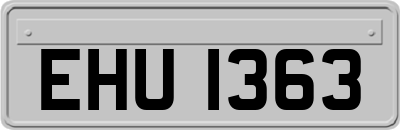EHU1363