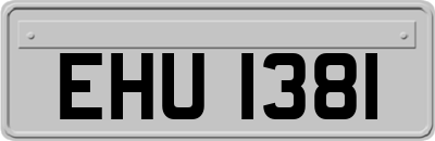 EHU1381