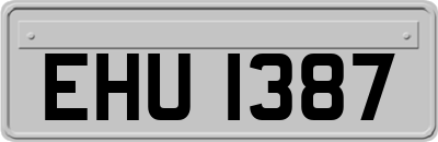 EHU1387
