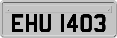 EHU1403