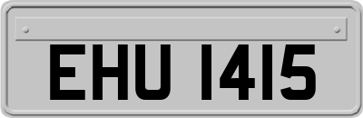 EHU1415