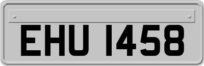 EHU1458