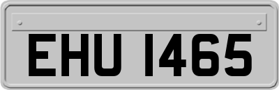 EHU1465