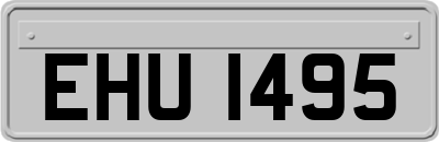 EHU1495
