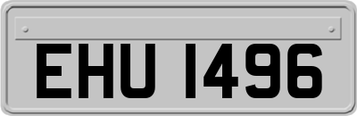EHU1496