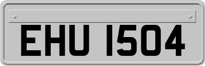 EHU1504