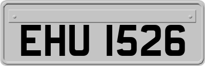 EHU1526