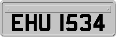 EHU1534