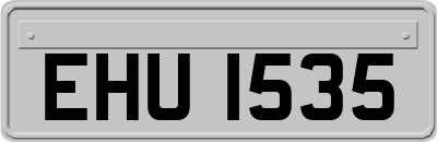 EHU1535