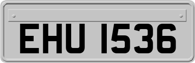 EHU1536