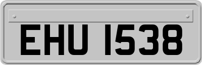 EHU1538
