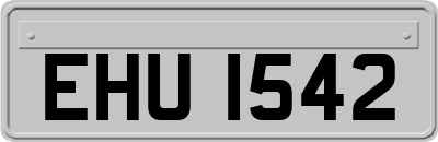 EHU1542