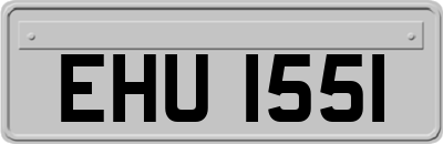 EHU1551