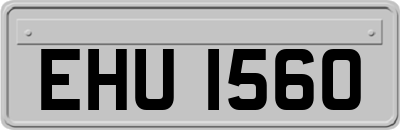 EHU1560
