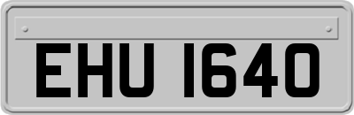 EHU1640