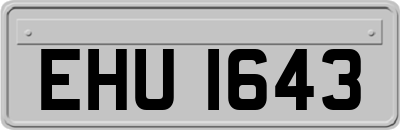 EHU1643