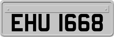 EHU1668