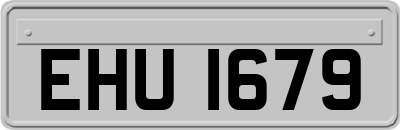EHU1679