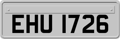 EHU1726