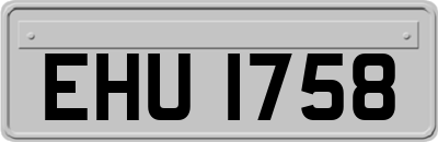 EHU1758