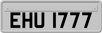 EHU1777
