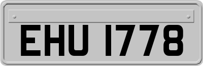 EHU1778
