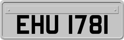 EHU1781