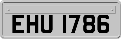 EHU1786