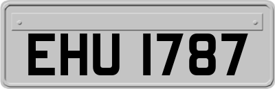 EHU1787