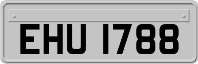 EHU1788