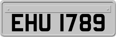 EHU1789