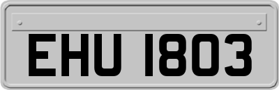EHU1803