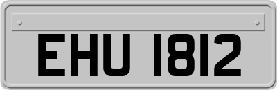 EHU1812