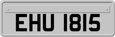 EHU1815