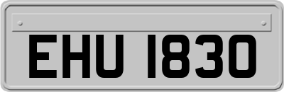 EHU1830