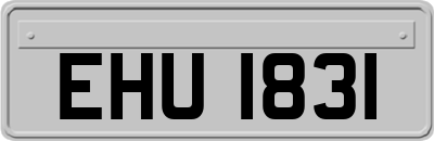 EHU1831