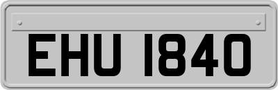 EHU1840