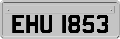EHU1853