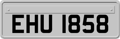 EHU1858