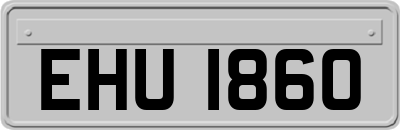 EHU1860