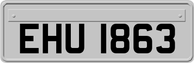 EHU1863