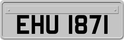 EHU1871