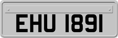 EHU1891