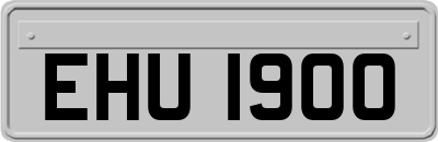 EHU1900