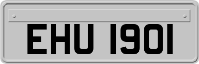 EHU1901